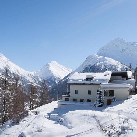 Waldhotel Fletschhorn Panoramic Retreat In Saas Fee Exterior photo