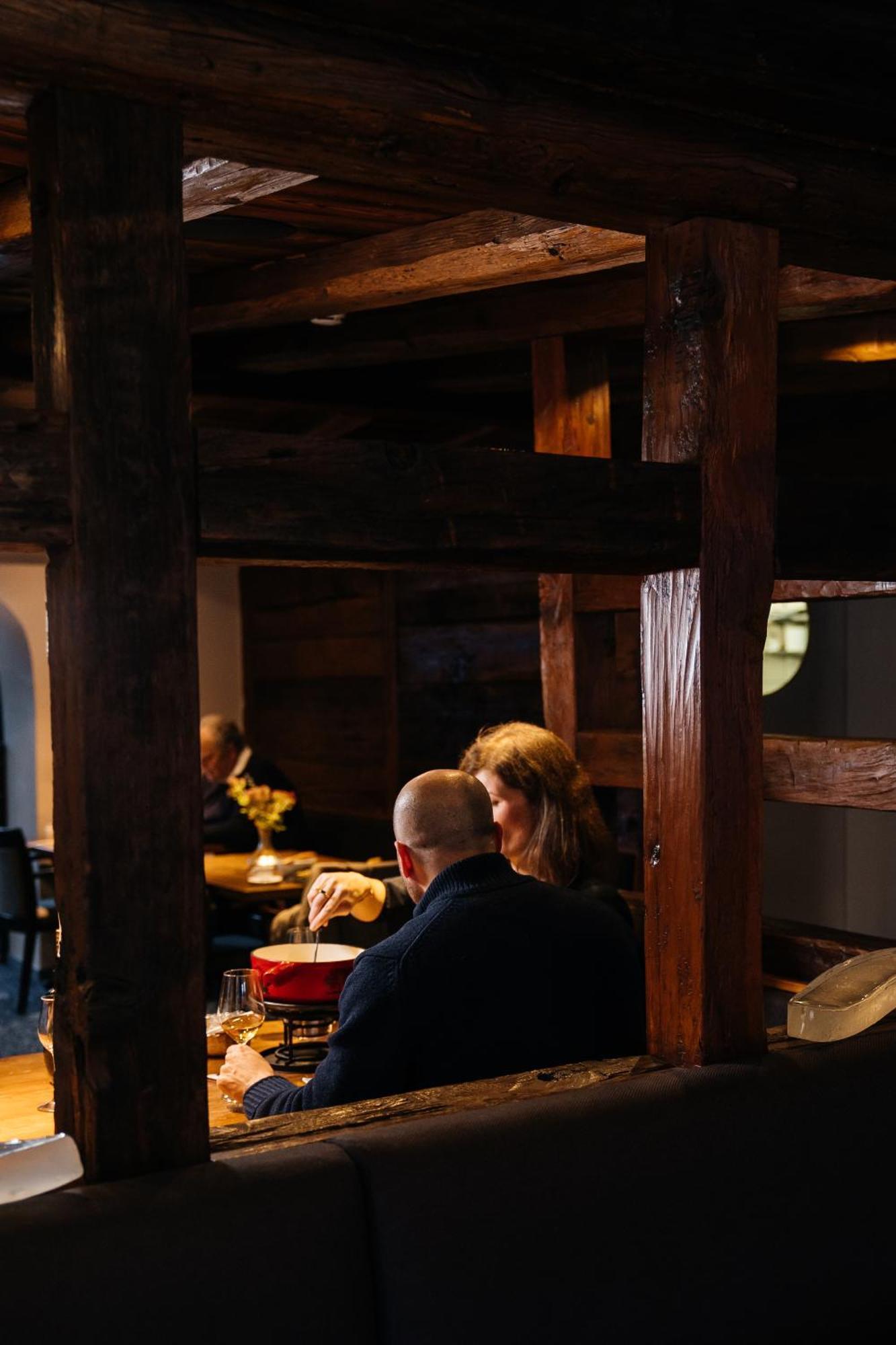 Waldhotel Fletschhorn Panoramic Retreat In Saas Fee Exterior photo