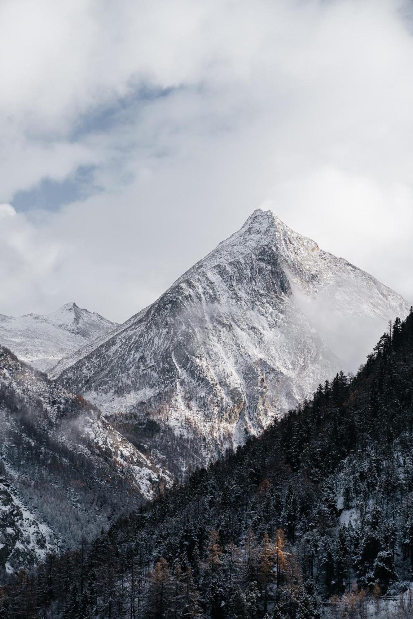 Waldhotel Fletschhorn Panoramic Retreat In Saas Fee Exterior photo