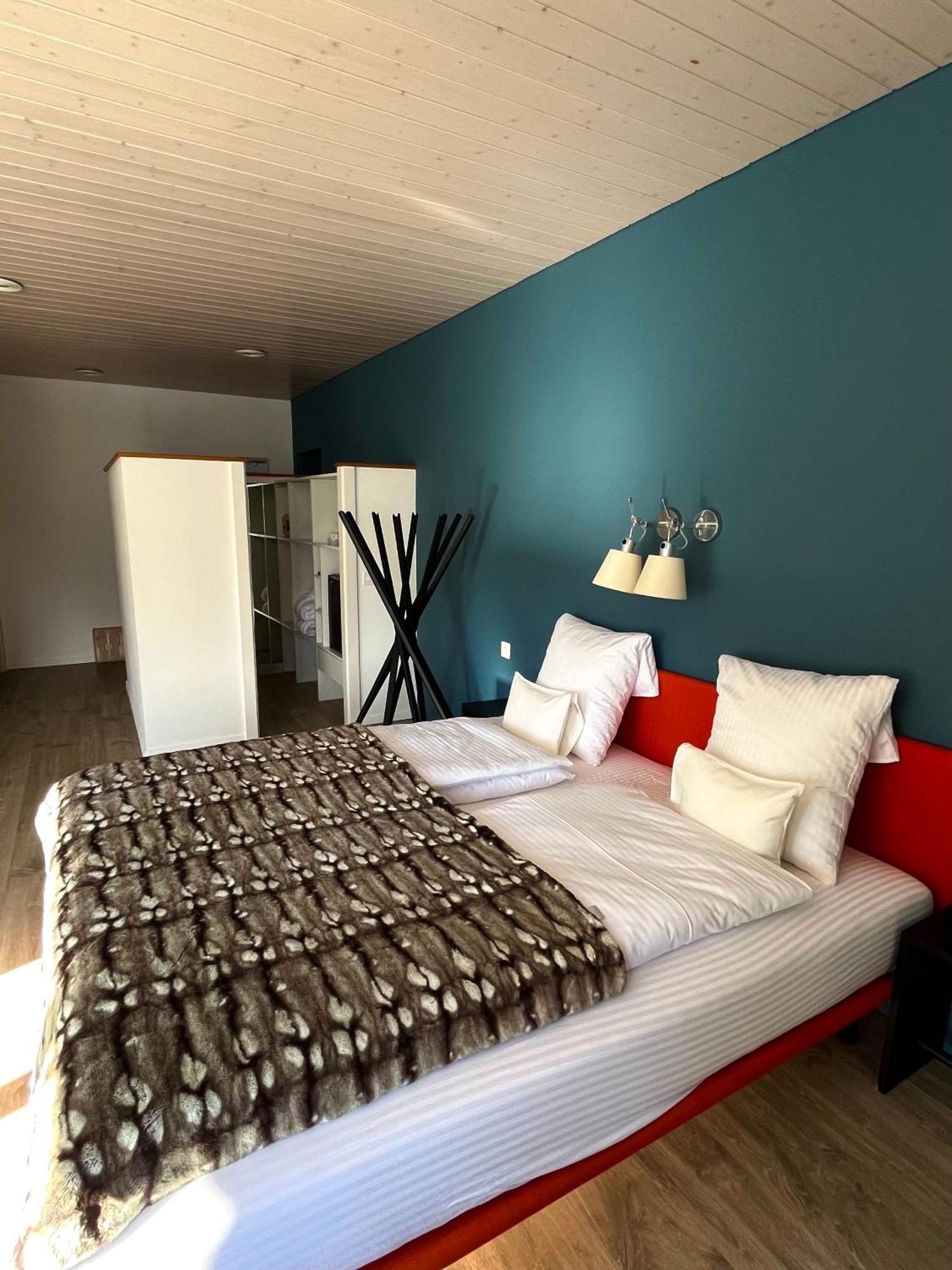 Waldhotel Fletschhorn Panoramic Retreat In Saas Fee Exterior photo